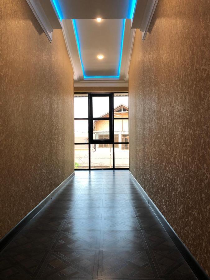 Nina Mini Hotel Gagra Extérieur photo