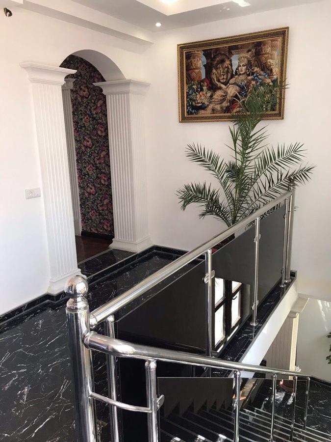 Nina Mini Hotel Gagra Extérieur photo