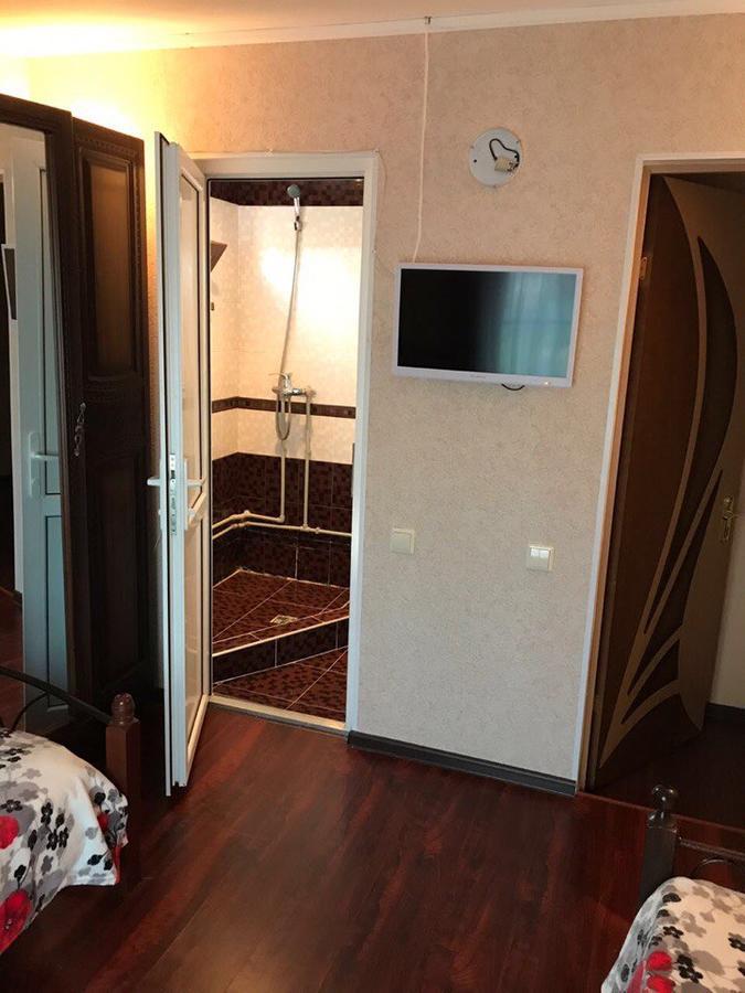 Nina Mini Hotel Gagra Extérieur photo