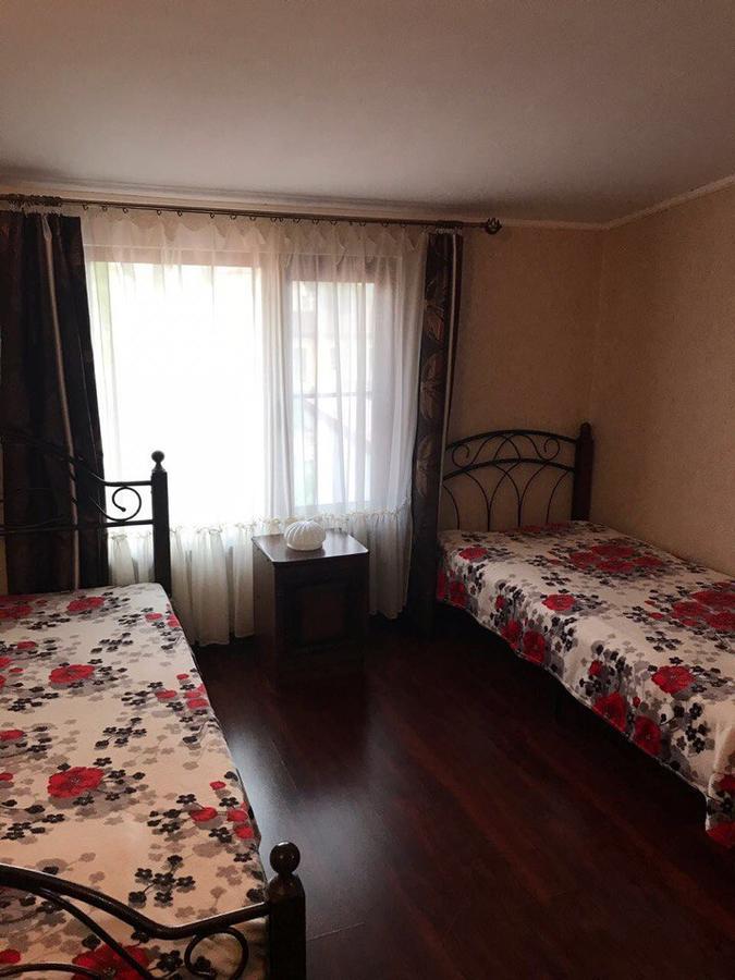 Nina Mini Hotel Gagra Extérieur photo